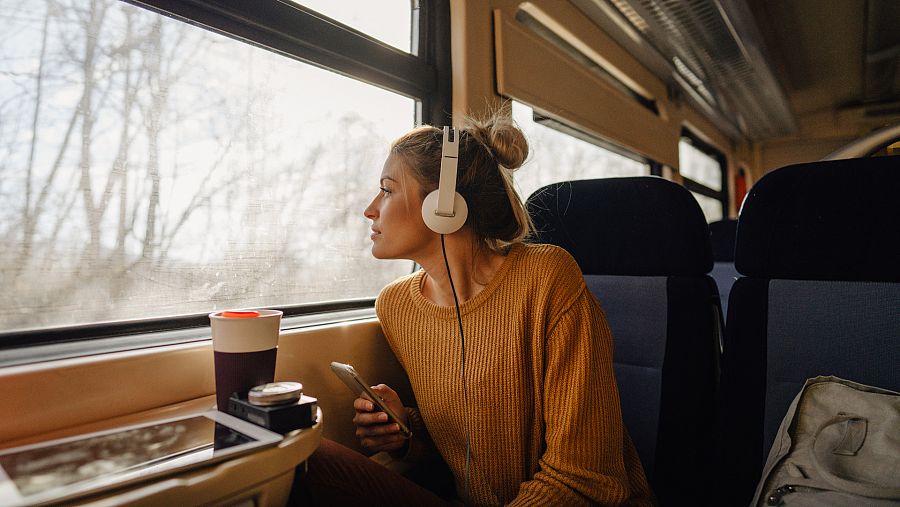 ¿Cómo funciona la seguridad en los trenes y vías ADIF?