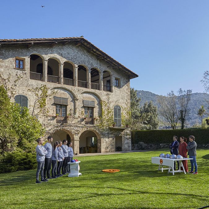   Los aspirantes viajarán a la Comarca de La Garrotxa, en Girona