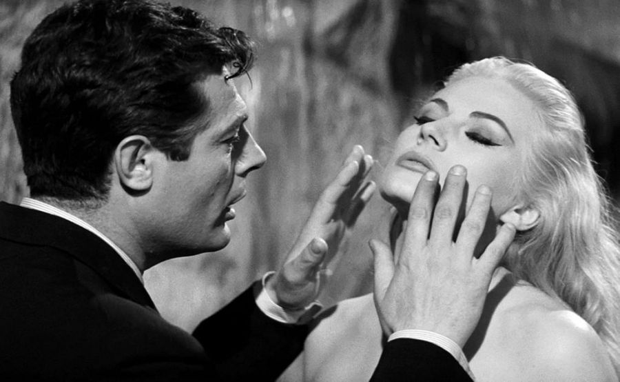 'La dolce vita', de Fellini, y el trágico final de Anita Ekberg