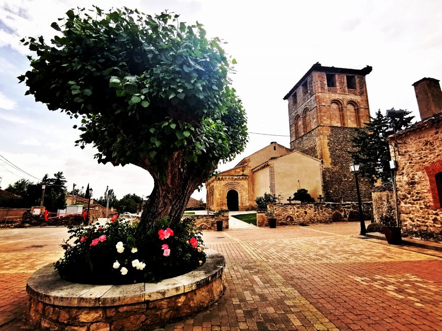 Sotosalbos, pueblo de herreros