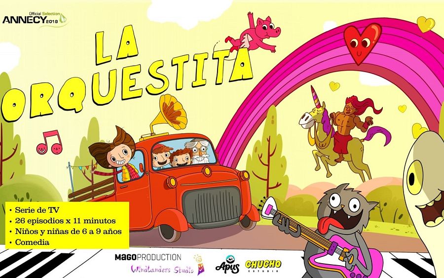 'La orquestita'