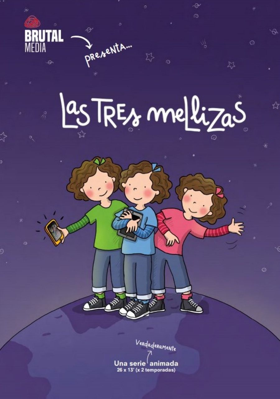 'Las tres mellizas'