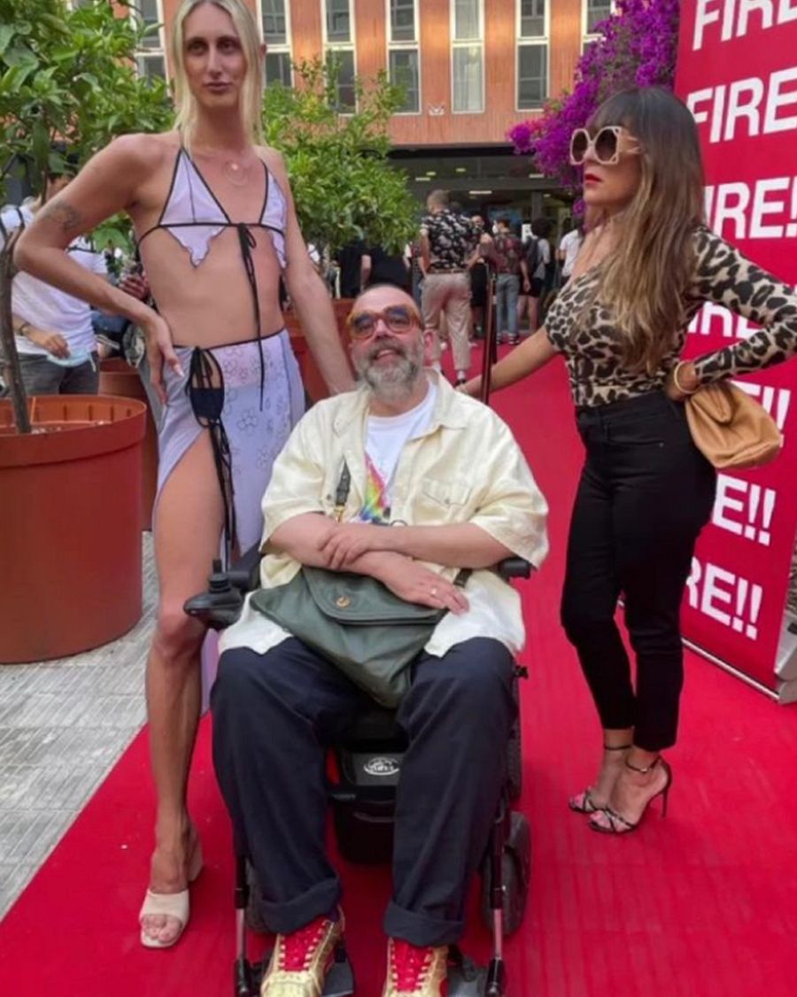 Instagram de Candela Peña