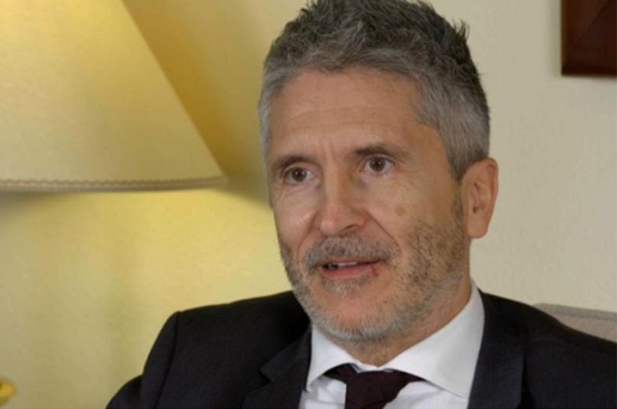 Grande-Marlaska en 'La memoria homosexual'