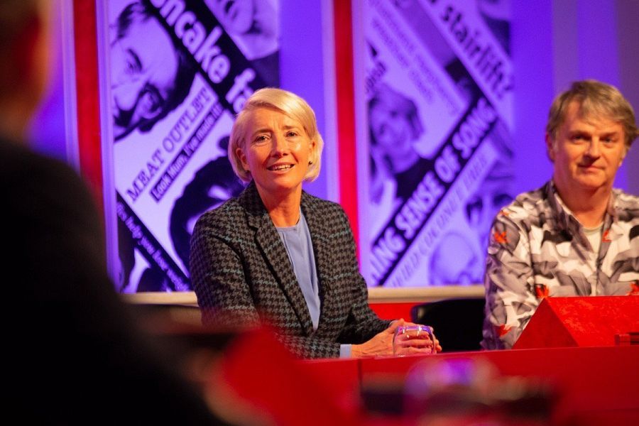 Emma Thopmson es Vivienne Rook