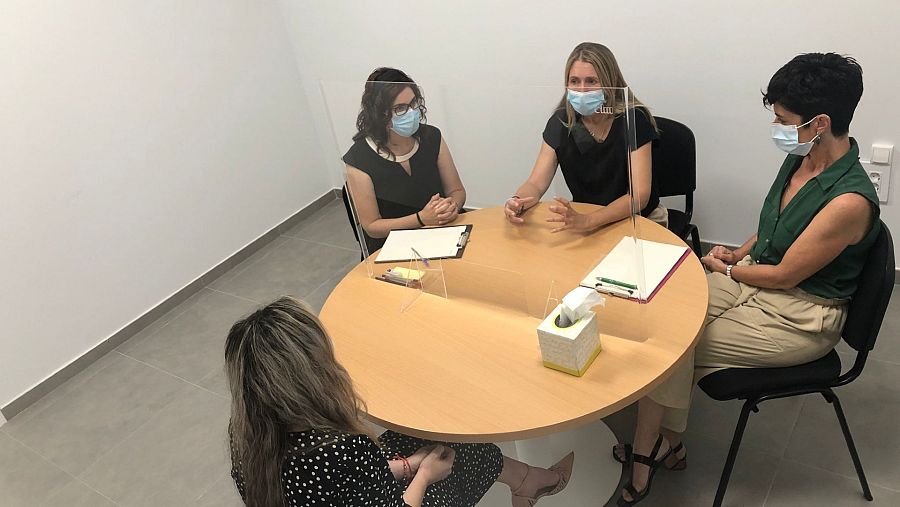 La Comunitat Valenciana dispone de 9 unidades y es la única autonomía que tiene el servicio organizado de forma comarcal