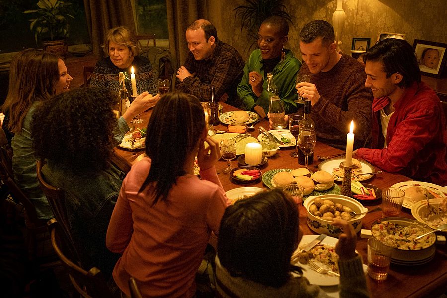 Los Lyons en 'Years and years'