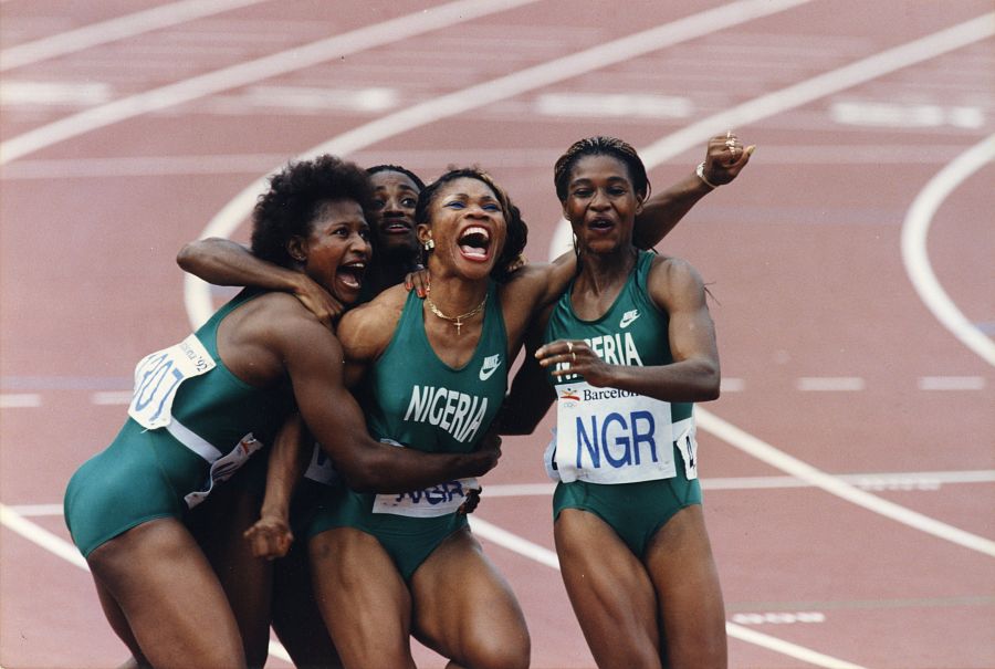 Rafa Seguí, Juegos Olímpicos (Barcelona, 1992)