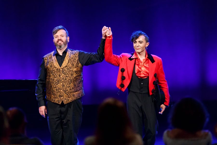 Miguel de Molina, en la vuelta de La 2 es Teatro