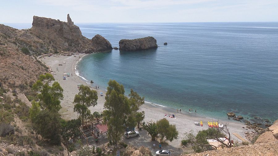 Playa La Rijana