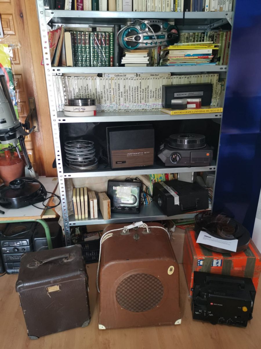 Asociación fotofílmica La Cosechadora