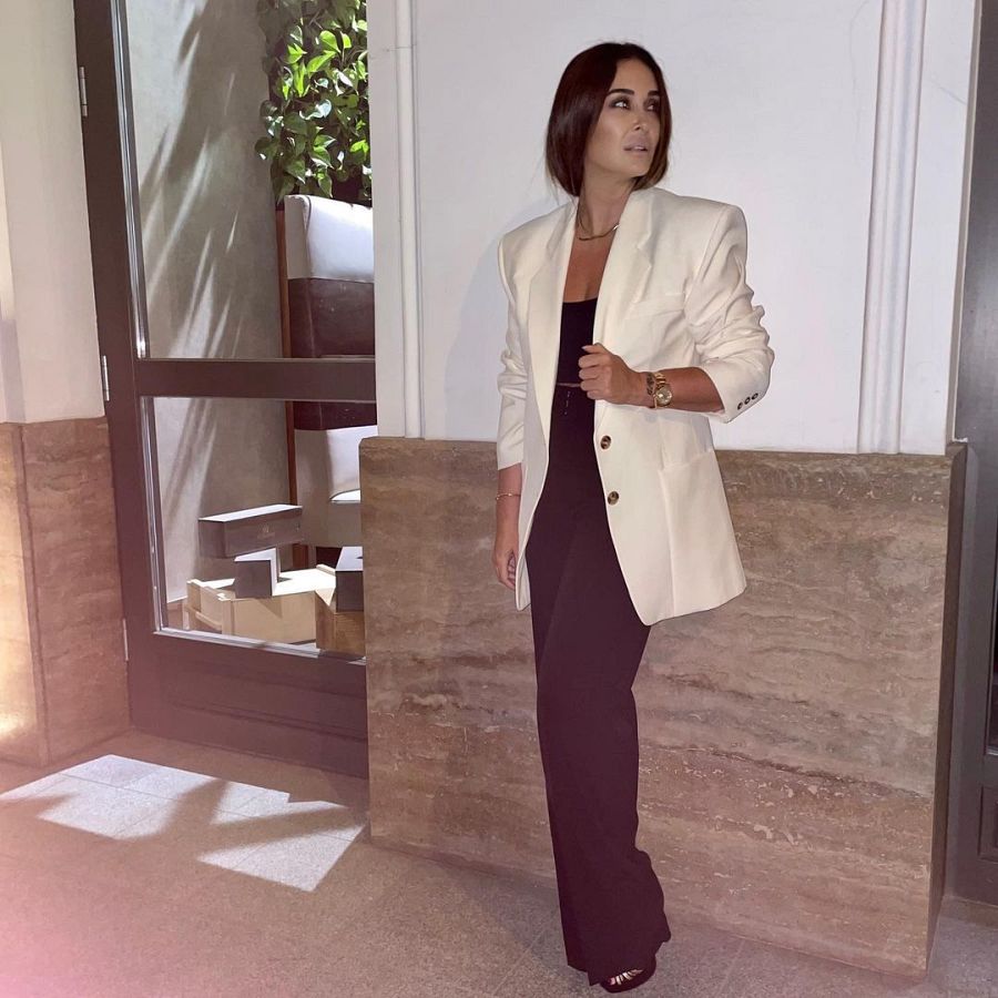 La diseñadora Vicky Martín Berrocal