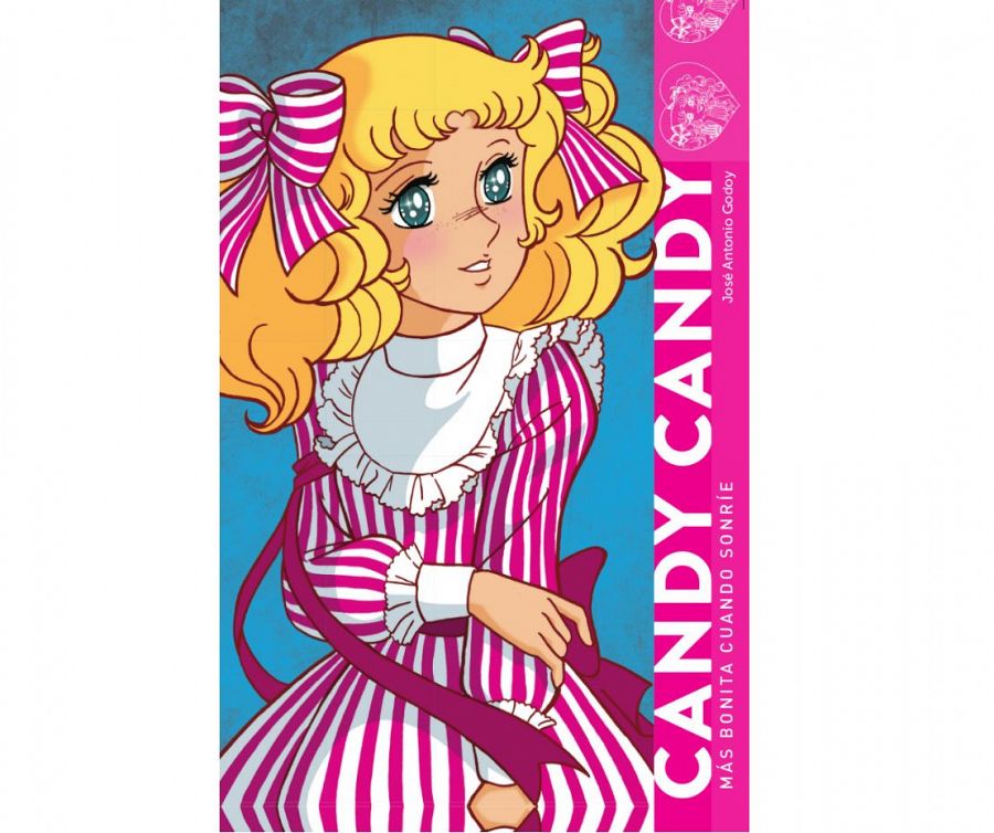 Un libro repasa la historia de Candy Candy, la serie que cautivó a niños de  todo el mundo