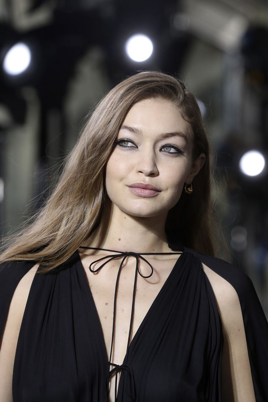 Gigi Hadid en París