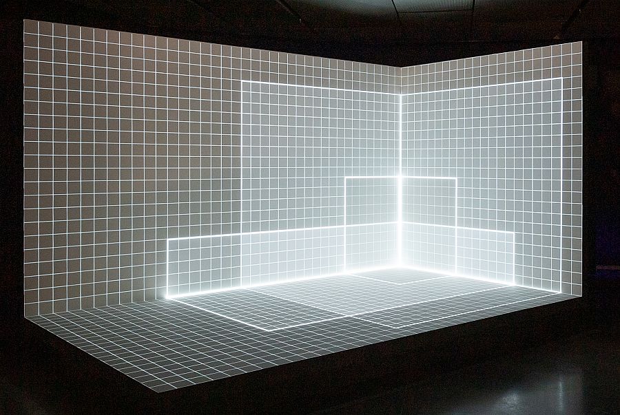 Paisajes de luz, Joanie Lemercier en Espacio Fundación Telefónica (Madrid)