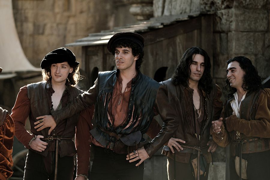 Miguel Ángel sacará de sus casillas a Leonardo