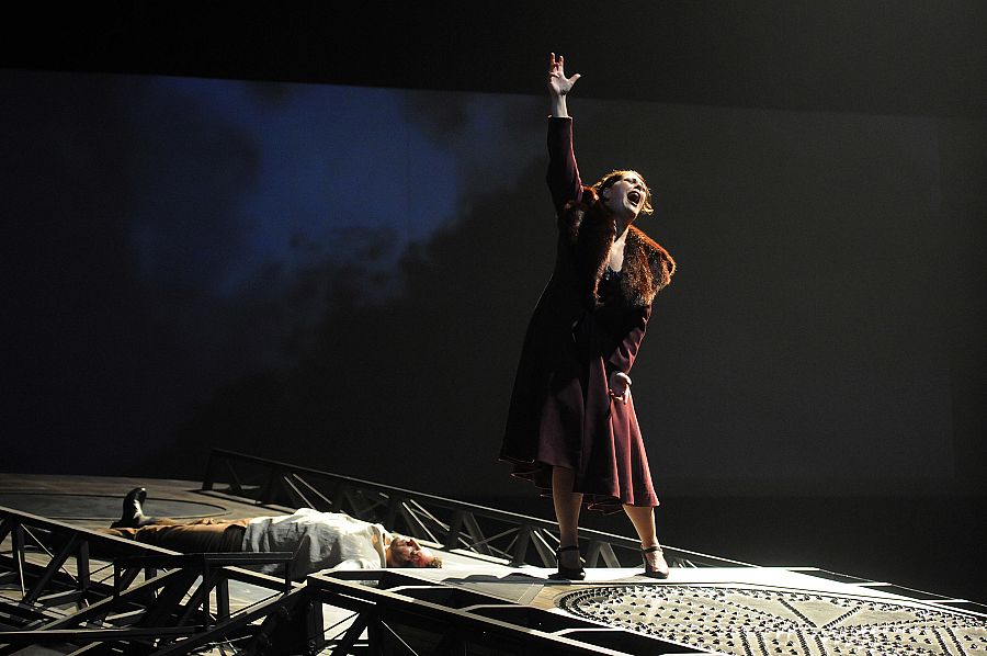 La ópera vuelve a salir a la calle en esta nueva iniciativa del Teatro Real