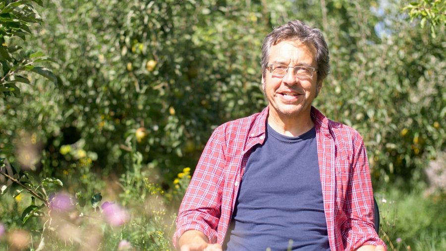 George Monbiot, escritor británico y activista político