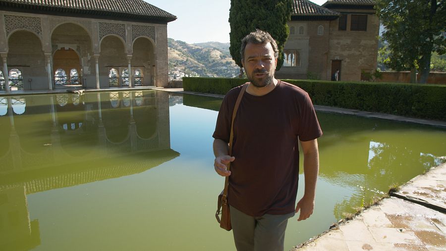 'Jardines con historia', en Granada