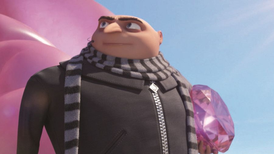 Cine Clan - 'Gru 3. Mi villano favorito' Fotograma 2