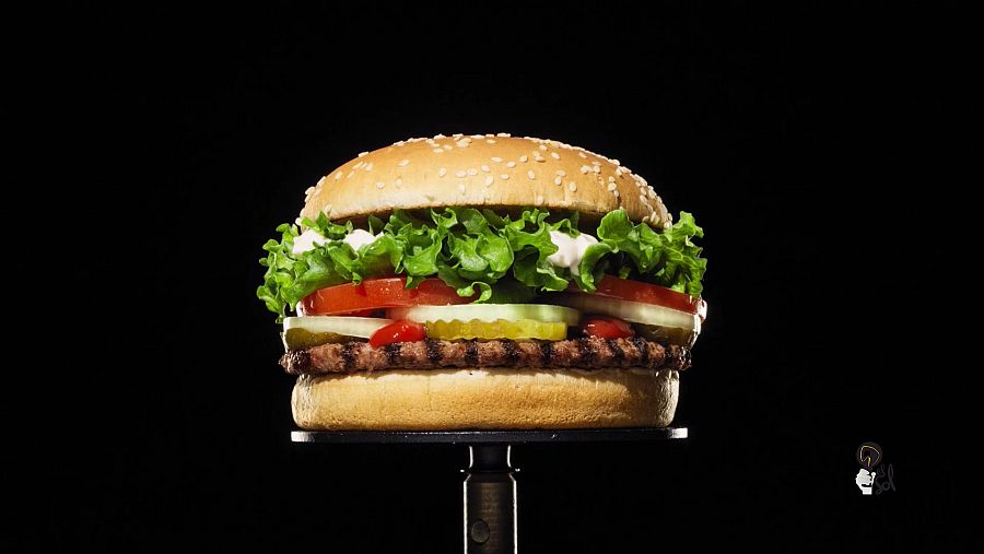 Moldy Whopper¿, de las agencias internacionales David Miami, Ingo Estocolmo y Publicis, para Burger King, se alzó con El Sol de Platino