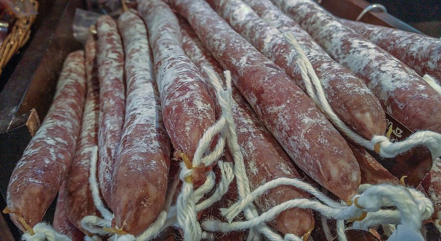 Longanizas