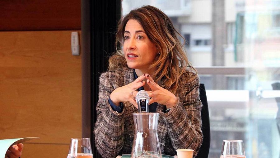 Raquel Sánchez, nova ministra de Transports, Mobilitat i Agenda Urbana