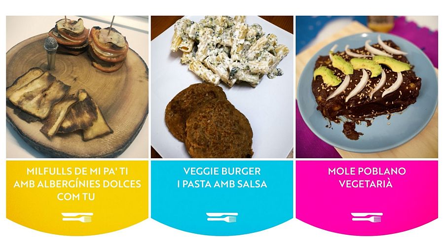 Les receptes dels pretendents