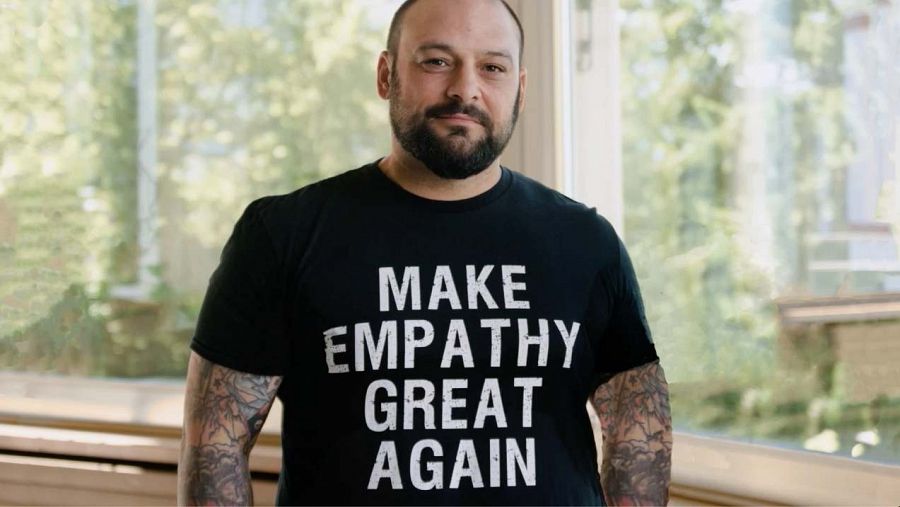 Christian Picciolini, exsupremacista blanco