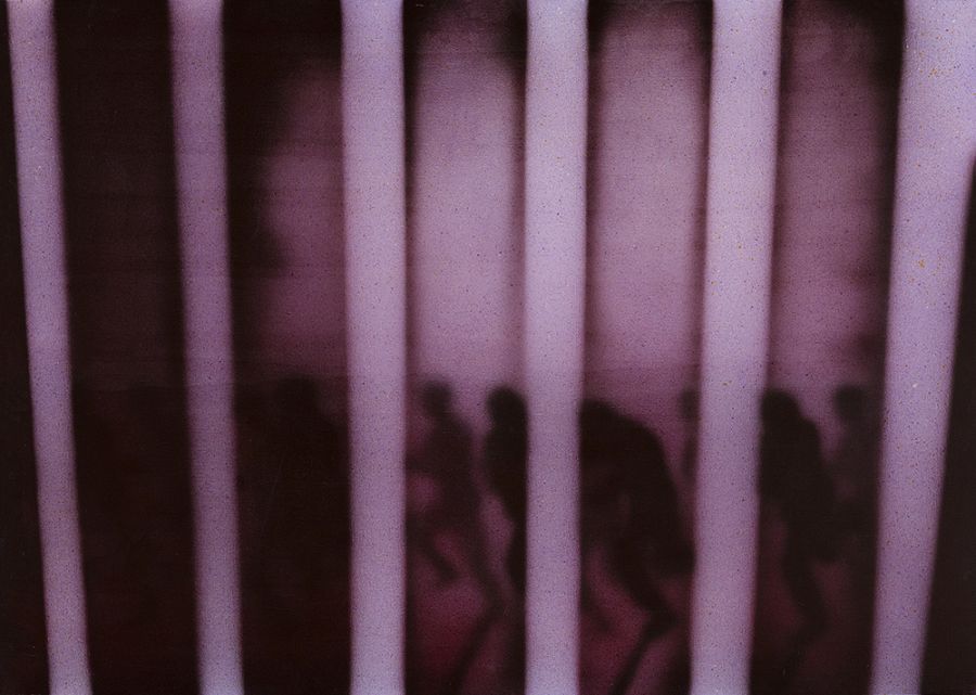 Juan Genovés - 'M. 131', 1971