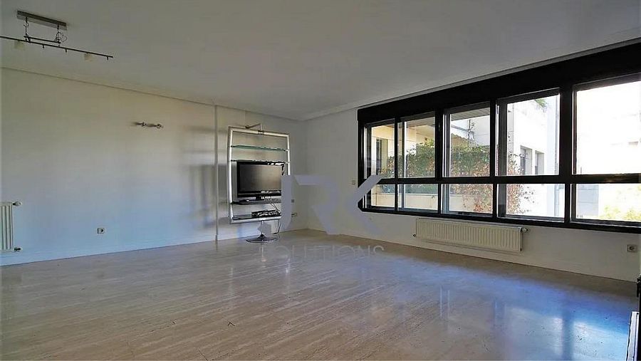 Salón de la casa de Mila Ximénez