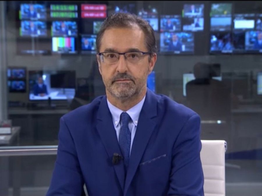  Mateu Ramonell, nuevo director de RTVE en Baleares