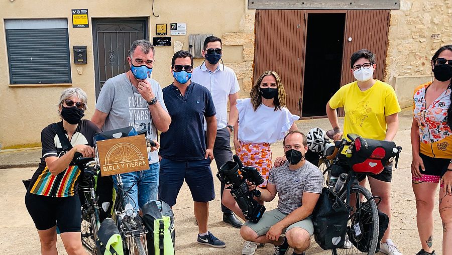 Equipo 'Atlas de lo pequeño'