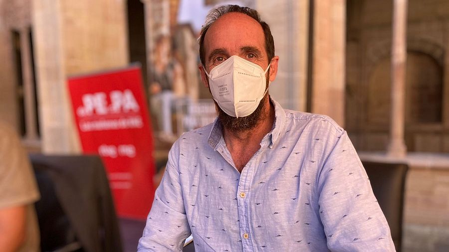 Eduardo Sáenz de Cabezón en 'De pe a pa' - Ver ahora