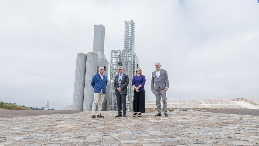 Firma convenio entre RTVE y FORTA