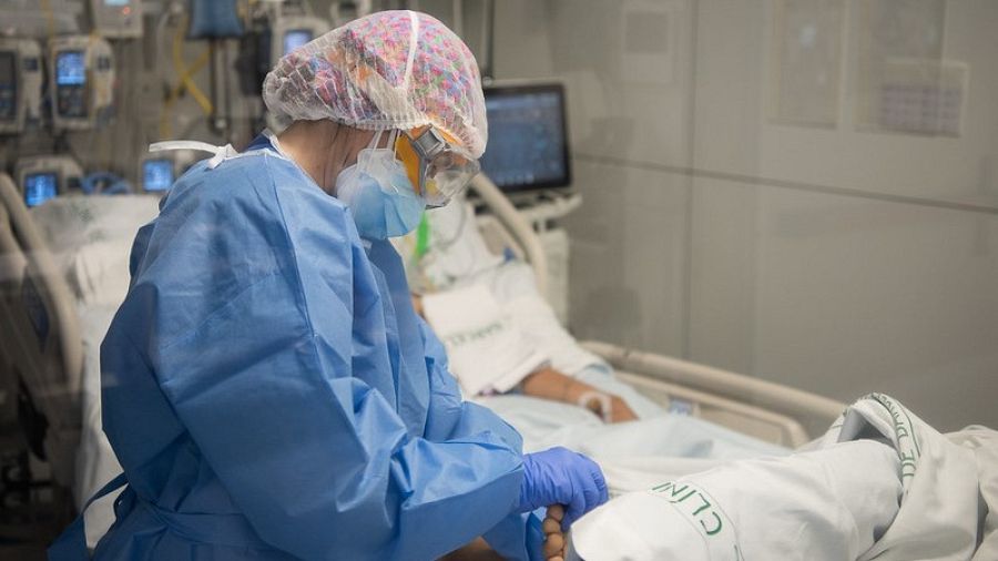 La pressió als hospitals catalans se situa al nivell més alt des de febrer