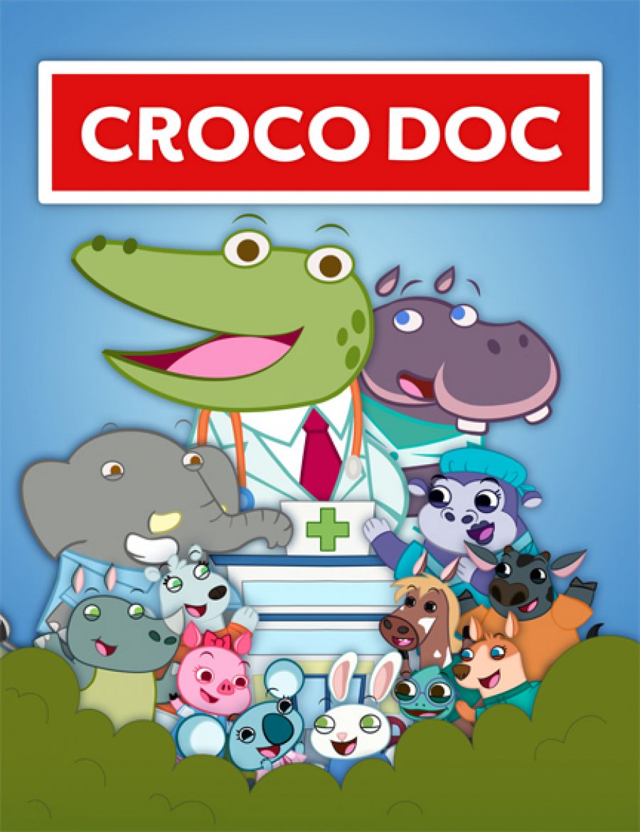 Croco Doc 8