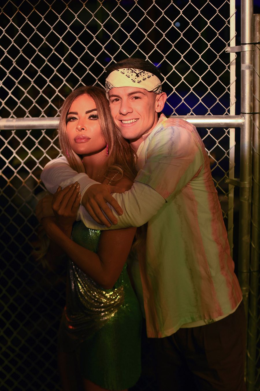 Gloria Trevi y Guaynaa presentan 'Nos volvimos locos'