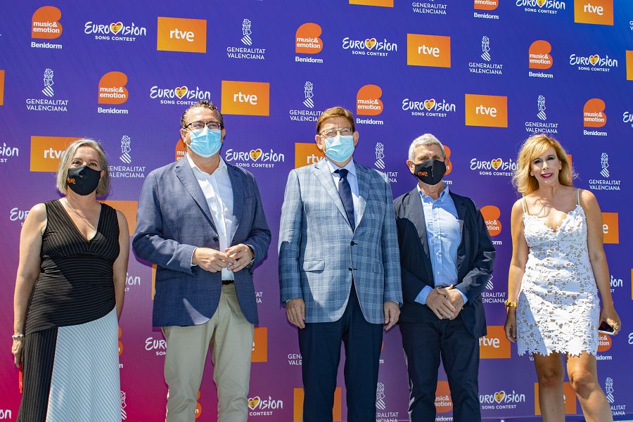 España elegirá a su representante de Eurovisión 2022 a través de un certamen musical en Benidorm