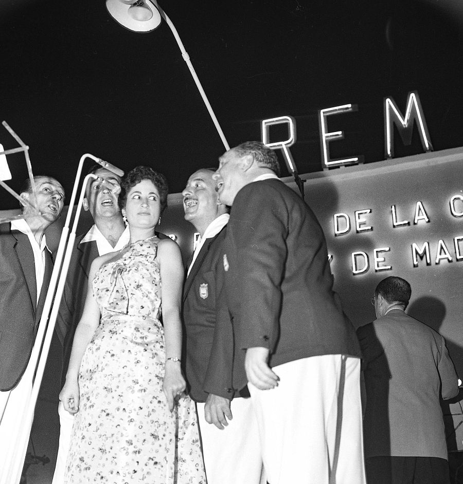 El primer festival de Benidorm se celebró los días 10, 11 y 12 de julio de 1959.