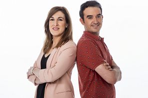 Irene Vaquero y Salvador Jiménez, No es un día cualquiera