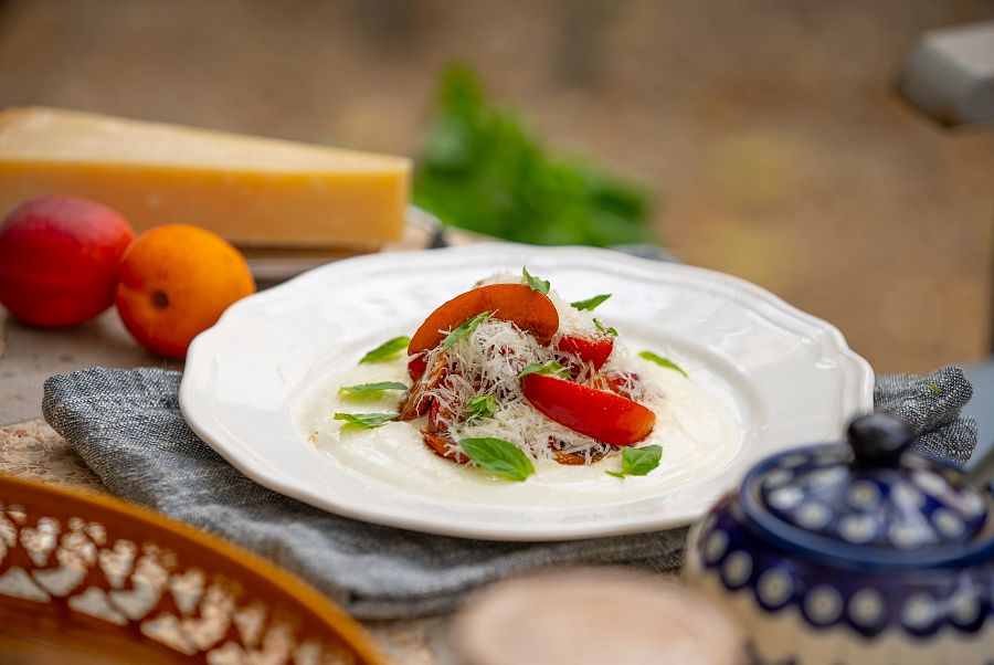 Receta de Gipsy Chef