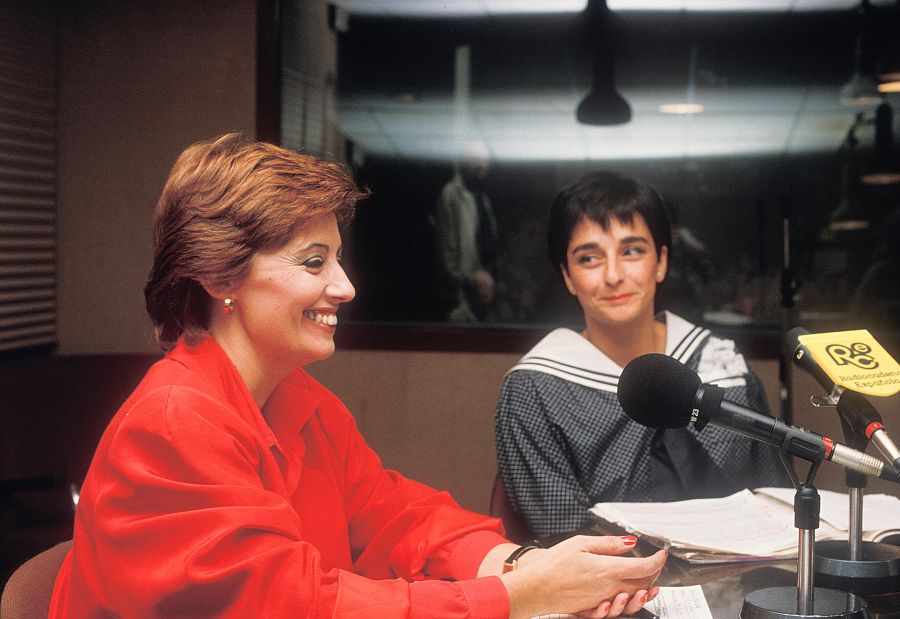  Maria Teresa Campos, en una foto de archivo