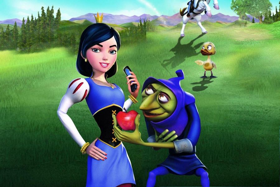 Cine Clan - 'Érase una vez...un cuento al revés 2' Fotograma 1