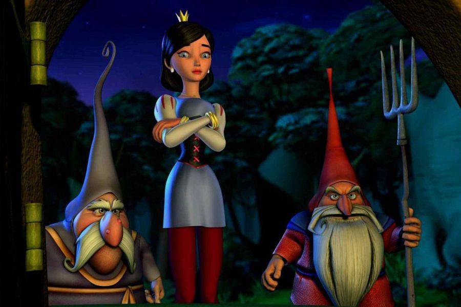 Cine Clan - 'Érase una vez...un cuento al revés 2' Fotograma 2