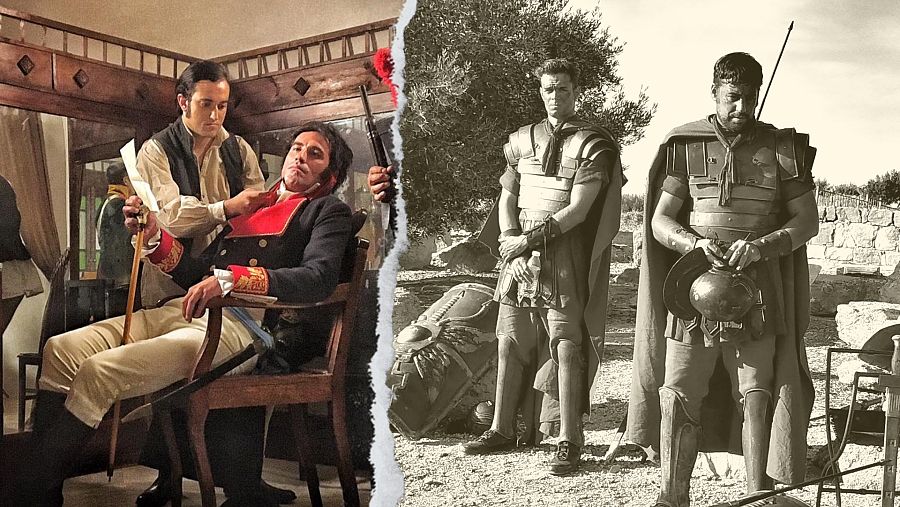 Olivenza, la guerra de las naranjas