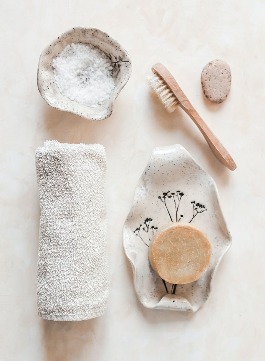 La cosmética natural y ecológica no es más que la evolución del uso de los productos naturales como tratamiento de belleza