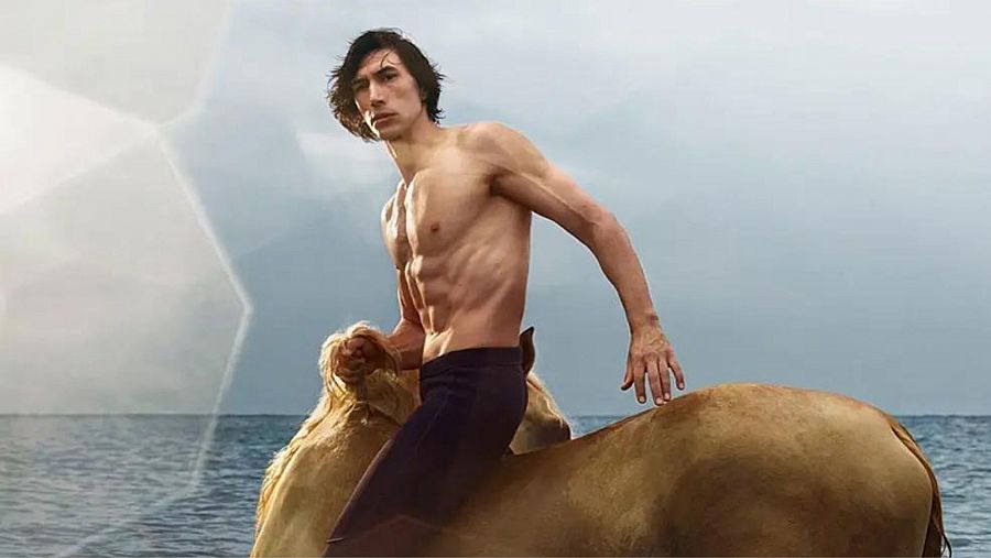 Adam Driver, sus fotos más sexis