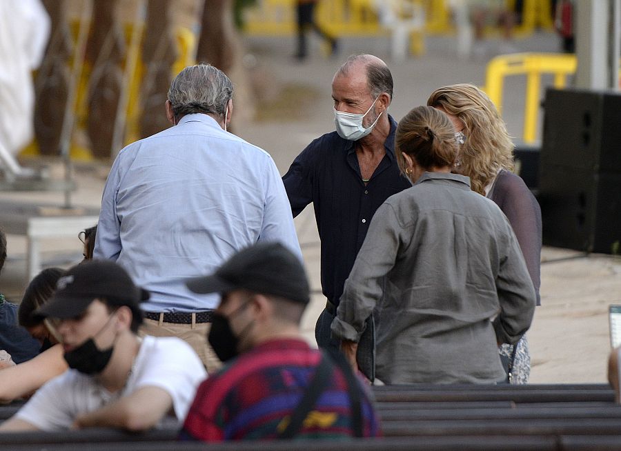 Mafalda de Bulgaria en el Atlántida Mallorca Film Fest