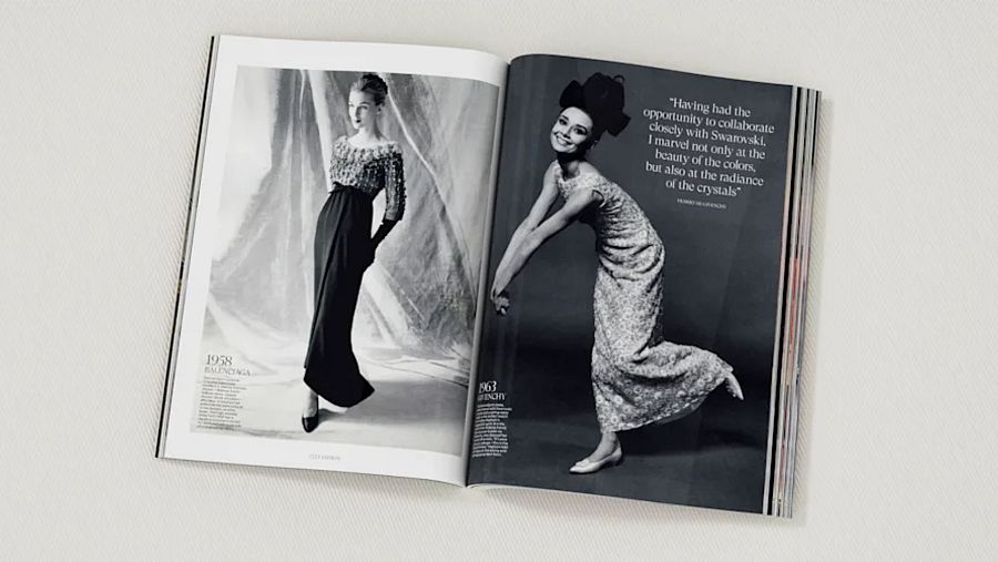 La historia de estos exclusivos cristales va unida a la moda y son sinónimo de lujo y sofisticación